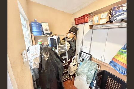 Área de Serviço de casa à venda com 2 quartos, 128m² em Jardim S Kemel, São Paulo