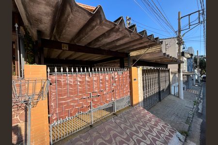 Fachada de casa à venda com 2 quartos, 128m² em Jardim S Kemel, São Paulo