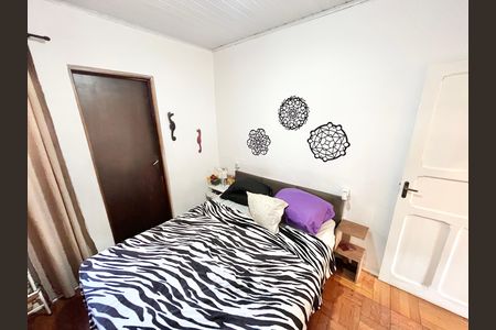 Quarto 2 - Suíte de casa à venda com 2 quartos, 128m² em Jardim S Kemel, São Paulo