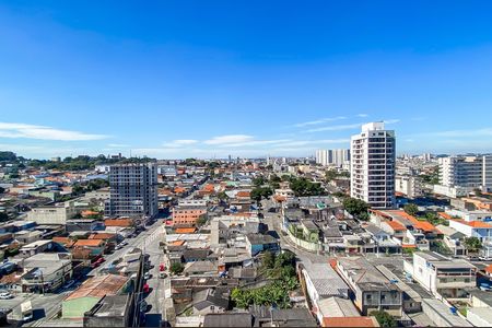 Vista  de apartamento à venda com 2 quartos, 45m² em Cidade Antônio Estêvão de Carvalho, São Paulo