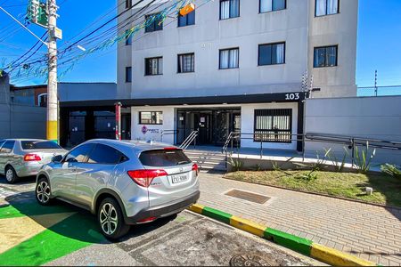 Fachada  de apartamento à venda com 2 quartos, 45m² em Cidade Antônio Estêvão de Carvalho, São Paulo