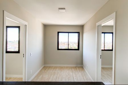 Apartamento à venda com 45m², 2 quartos e 1 vaga Apartamento à venda com 45m², 2 quartos e 1 vagaSala