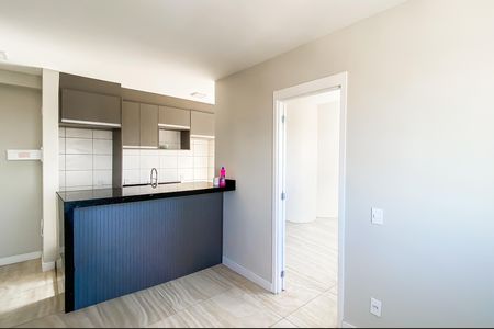 Sala  de apartamento à venda com 2 quartos, 45m² em Cidade Antônio Estêvão de Carvalho, São Paulo