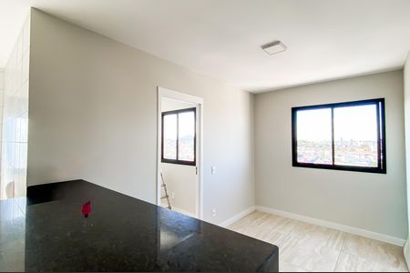 Sala de apartamento para alugar com 2 quartos, 45m² em Cidade Antônio Estêvão de Carvalho, São Paulo