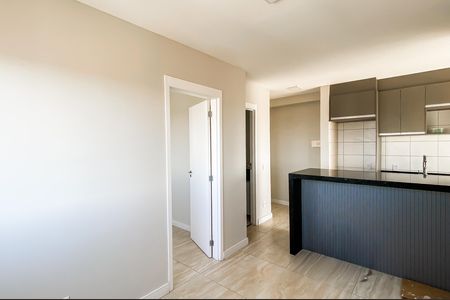 Sala de apartamento para alugar com 2 quartos, 45m² em Cidade Antônio Estêvão de Carvalho, São Paulo