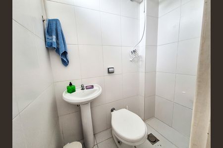 Apartamento para alugar com 180m², 4 quartos e 2 vagas Apartamento para alugar com 180m², 4 quartos e 2 vagasBanheiro de serviço