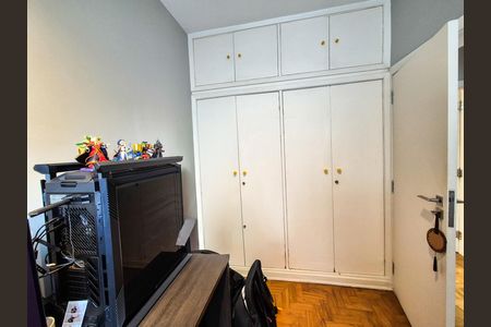 Escritório de apartamento para alugar com 4 quartos, 180m² em Santa Cecilia, São Paulo