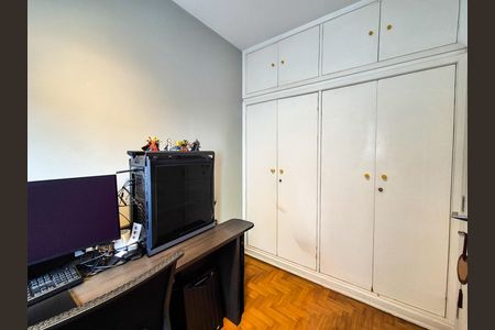 Escritório de apartamento para alugar com 4 quartos, 180m² em Santa Cecilia, São Paulo