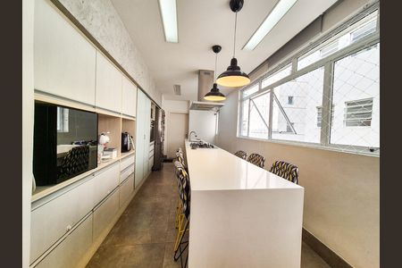 Apartamento para alugar com 180m², 4 quartos e 2 vagas Apartamento para alugar com 180m², 4 quartos e 2 vagasCozinha