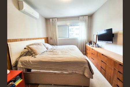 Suíte 1 de apartamento para alugar com 4 quartos, 180m² em Santa Cecilia, São Paulo