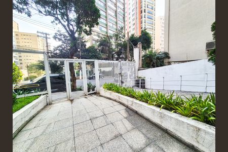 Área comum de apartamento para alugar com 4 quartos, 180m² em Santa Cecilia, São Paulo