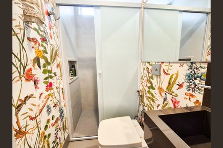 Apartamento para alugar com 180m², 4 quartos e 2 vagas Apartamento para alugar com 180m², 4 quartos e 2 vagasLavabo