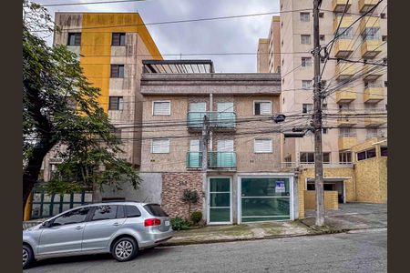 Apartamento para alugar com 88m², 2 quartos e 1 vaga Apartamento para alugar com 88m², 2 quartos e 1 vagaFachada
