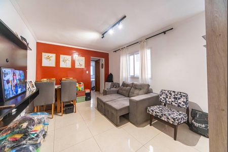 Apartamento para alugar com 2 quartos, 88m² em Vila Valparaíso, Santo André