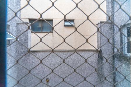 Vista da Sala de apartamento para alugar com 2 quartos, 88m² em Vila Valparaíso, Santo André