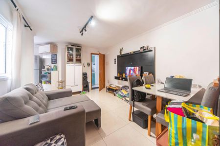 Apartamento para alugar com 88m², 2 quartos e 1 vaga Apartamento para alugar com 88m², 2 quartos e 1 vagaSala