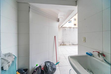 Apartamento para alugar com 88m², 2 quartos e 1 vaga Apartamento para alugar com 88m², 2 quartos e 1 vagaÁrea de Serviço