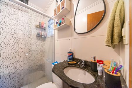 Apartamento para alugar com 88m², 2 quartos e 1 vaga Apartamento para alugar com 88m², 2 quartos e 1 vagaBanheiro