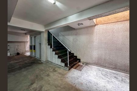 Acesso de apartamento para alugar com 2 quartos, 88m² em Vila Valparaíso, Santo André
