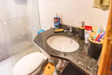 Apartamento para alugar com 88m², 2 quartos e 1 vaga Apartamento para alugar com 88m², 2 quartos e 1 vagaBanheiro