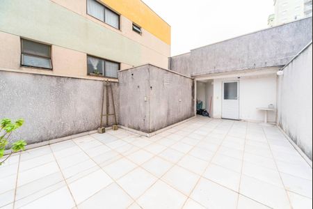 Cobertura  de apartamento para alugar com 2 quartos, 88m² em Vila Valparaíso, Santo André