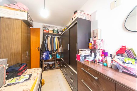 Quarto 2 de apartamento para alugar com 2 quartos, 88m² em Vila Valparaíso, Santo André