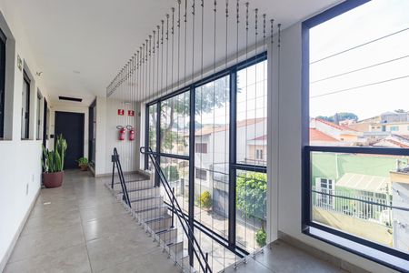 Área comum de apartamento à venda com 2 quartos, 45m² em Vila Prudente, São Paulo