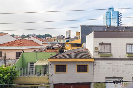 Vista - Sala de apartamento à venda com 2 quartos, 45m² em Vila Prudente, São Paulo