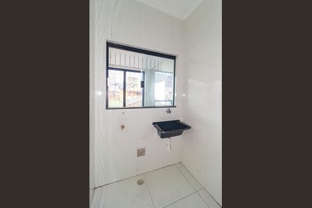 Área de Serviço de apartamento à venda com 2 quartos, 45m² em Vila Prudente, São Paulo