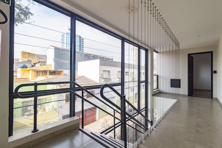 Área comum de apartamento à venda com 2 quartos, 45m² em Vila Prudente, São Paulo