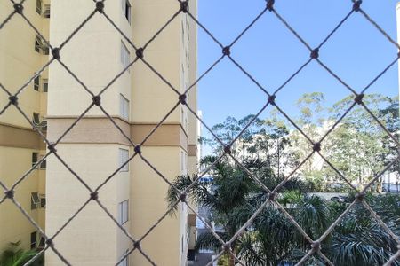 Quarto 2 - vista de apartamento para alugar com 2 quartos, 49m² em Planalto, São Bernardo do Campo