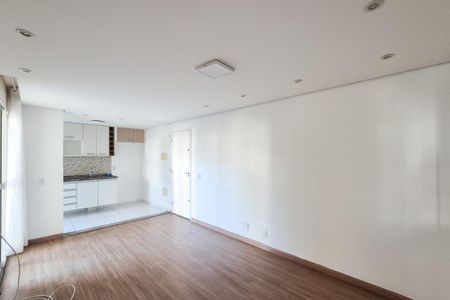 SALA de apartamento para alugar com 2 quartos, 49m² em Planalto, São Bernardo do Campo