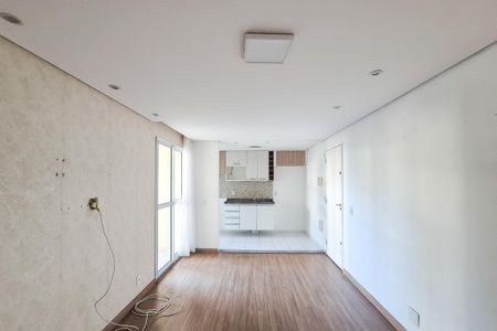 SALA de apartamento para alugar com 2 quartos, 49m² em Planalto, São Bernardo do Campo