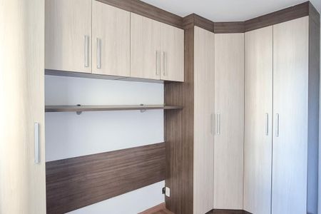 Quarto 1 de apartamento para alugar com 2 quartos, 49m² em Planalto, São Bernardo do Campo