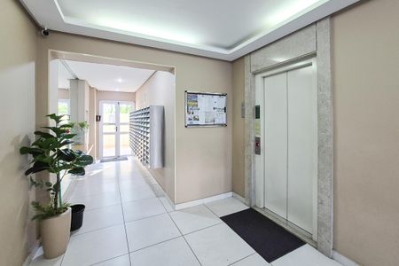Área comum de apartamento para alugar com 2 quartos, 49m² em Planalto, São Bernardo do Campo
