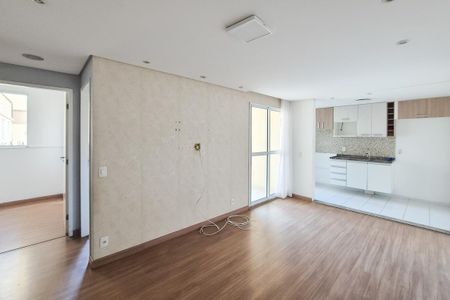 SALA de apartamento para alugar com 2 quartos, 49m² em Planalto, São Bernardo do Campo