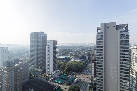 Studio à venda com 27m², 1 quarto e 1 vaga Studio à venda com 27m², 1 quarto e 1 vagaVista
