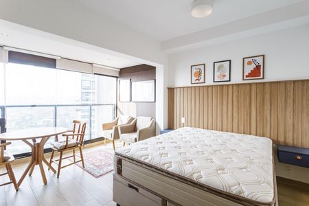 Studio à venda com 27m², 1 quarto e 1 vaga Studio à venda com 27m², 1 quarto e 1 vagaStudio