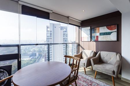Studio à venda com 27m², 1 quarto e 1 vaga Studio à venda com 27m², 1 quarto e 1 vagaStudio