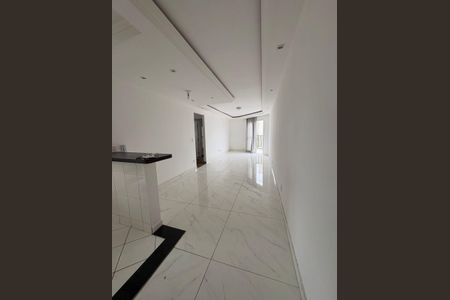 Sala de apartamento para alugar com 2 quartos, 65m² em Parque Industrial, São José dos Campos