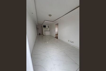 Sala de apartamento para alugar com 2 quartos, 65m² em Parque Industrial, São José dos Campos
