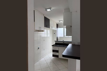 Cozinha de apartamento para alugar com 2 quartos, 65m² em Parque Industrial, São José dos Campos