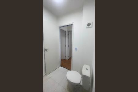 Casa de condomínio para alugar com 60m², 2 quartos e 1 vaga Casa de condomínio para alugar com 60m², 2 quartos e 1 vagaBanheiro
