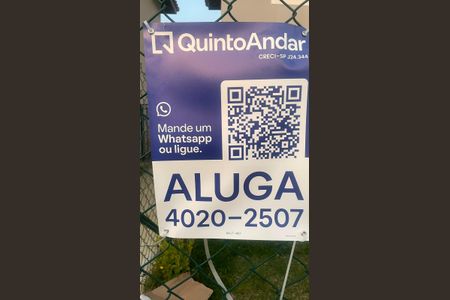 Casa de condomínio para alugar com 60m², 2 quartos e 1 vaga Casa de condomínio para alugar com 60m², 2 quartos e 1 vagaPlaca