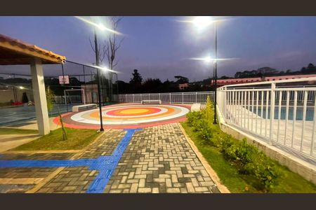 Área comum de casa de condomínio para alugar com 2 quartos, 60m² em Jardim dos Pereiras (caucaia do Alto), Cotia