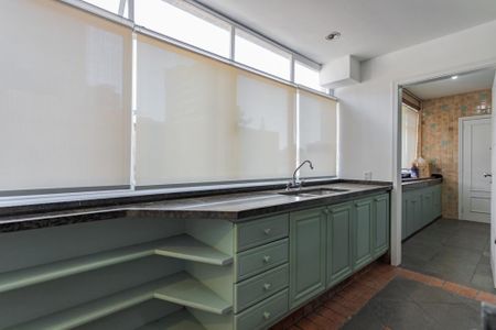 Apartamento para alugar com 261m², 2 quartos e 1 vagaCozinha