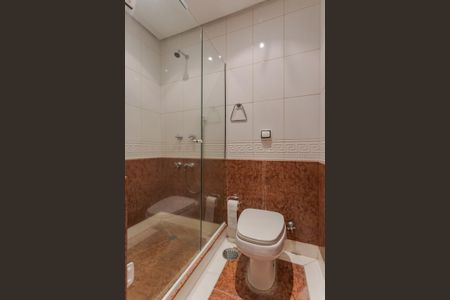 Apartamento para alugar com 261m², 2 quartos e 1 vagaBanheiro da Suíte 2