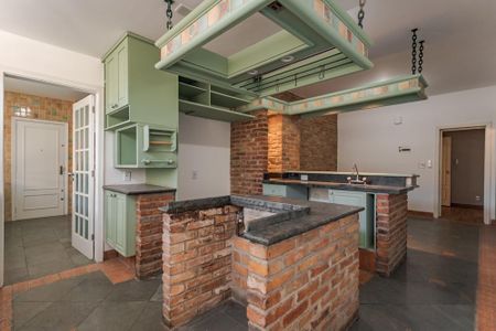 Apartamento para alugar com 261m², 2 quartos e 1 vagaCozinha