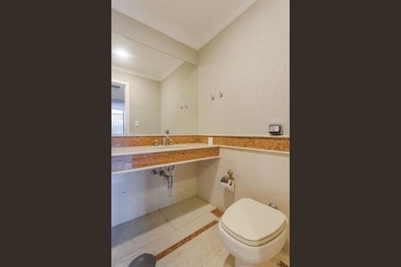 Apartamento para alugar com 261m², 2 quartos e 1 vagaLavabo