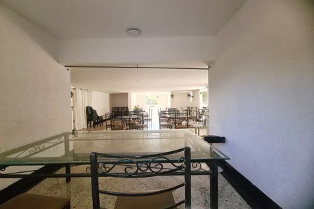 Área comum - Salão de festas de apartamento à venda com 2 quartos, 58m² em Quinta da Paineira, São Paulo